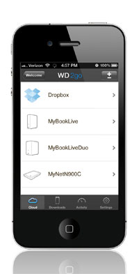 WD 推出 Dropbox 整合方案 改寫個人雲端新定義
