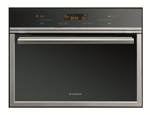 ARISTON 阿里斯頓 LUCE 智慧型崁入式蒸爐 MSKA103X