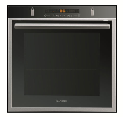 ARISTON 阿里斯頓 LUCE 智慧型烤箱 OK89E DX 60HZ