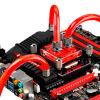 華碩 ROG 打造獨家專利 Fusion Thermo 主機板散熱設計 華碩 ROG 打造獨家專利 Fusion Thermo 主機板散熱設計