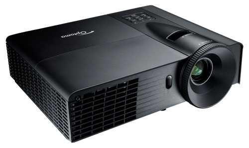 Optoma EW556 寬螢幕環保住商兩用投影機
