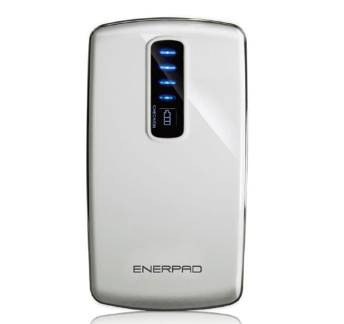 空機贈品 - 移動電源 PB-1800 白