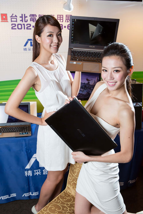 華碩 Ultrabook S 系列、ZENBOOK 系列效能與應用彈性兼具