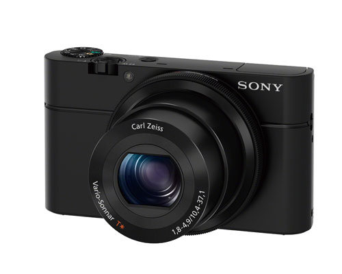 Cyber-shot RX100