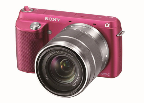 NEX-F3