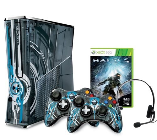 Xbox 360 Halo 4《最後一戰 4》台灣區售價公佈