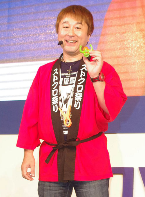 製作人 小野義德