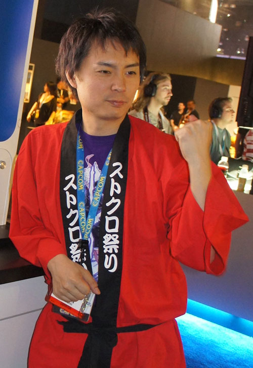 製作人 綾野智章