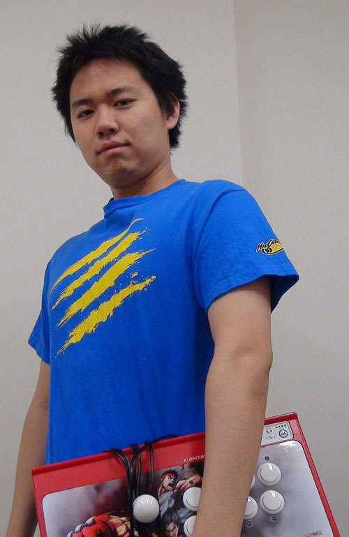 日本職業選手 TOKIDO