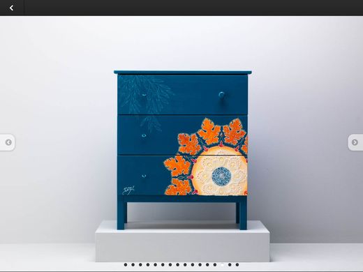 IKEA 電子型錄 可翻玩、看影片、變換家具塗裝