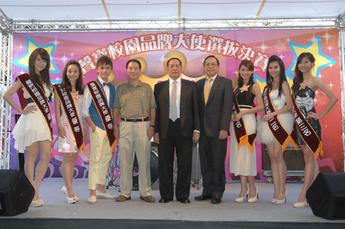決戰校園伸展台  聲寶之星揭曉