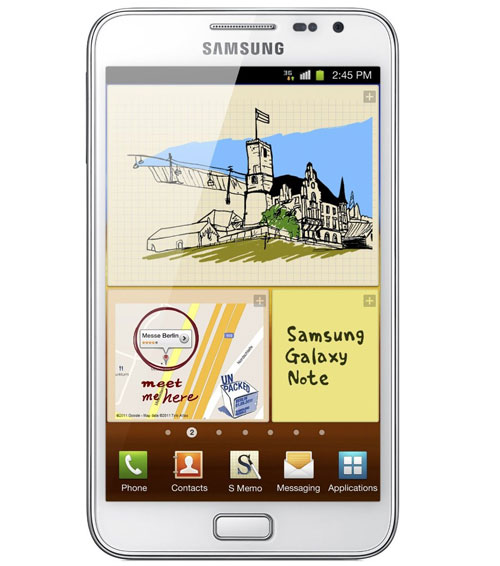 Samsung Galaxy Note