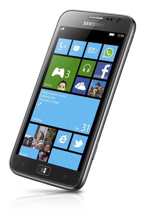 三星即將推出 Windows 8 與 Windows Phone 8 系列商品