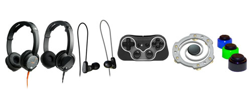 SteelSeries 發佈『遊戲無限』系列產品