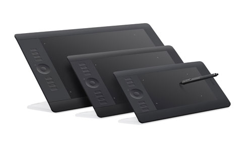 Wacom Intuos 5 無線模組限時送