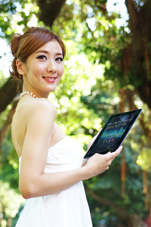 Sony Xperia Tablet S 平板電腦 台灣搶先全球首賣