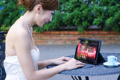 Sony Xperia Tablet S 平板電腦 台灣搶先全球首賣