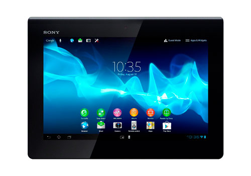 Sony Xperia Tablet S 平板電腦 台灣搶先全球首賣