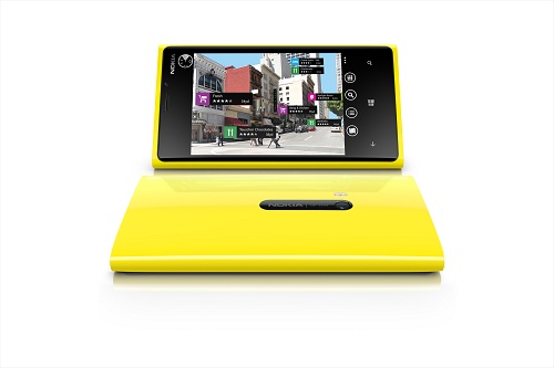 Nokia Lumia 920 帶來革命性智慧型手機拍照與錄影體驗