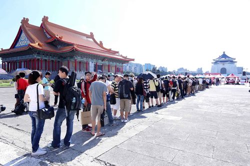 2012 Canon攝影馬拉松 台北、高雄同步熱血開跑