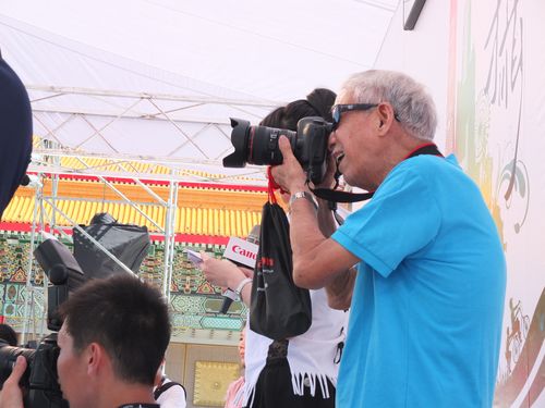 2012 Canon攝影馬拉松 台北、高雄同步熱血開跑