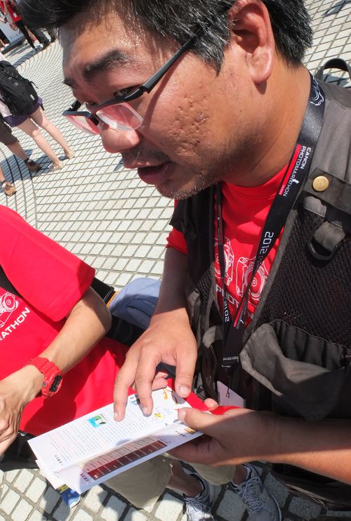 Canon 攝影馬拉松,以「時光、綠境、薪火」主題考驗鐵人