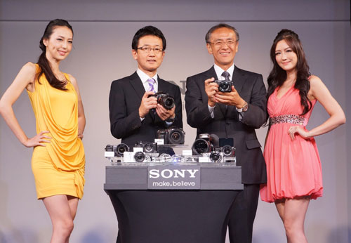 Sony 發表新相機 A99、NEX-5R、NEX-6R、RX1 十月陸續上市