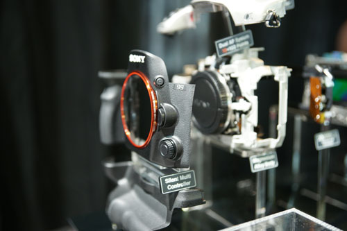 α 全幅單眼相機【A99】