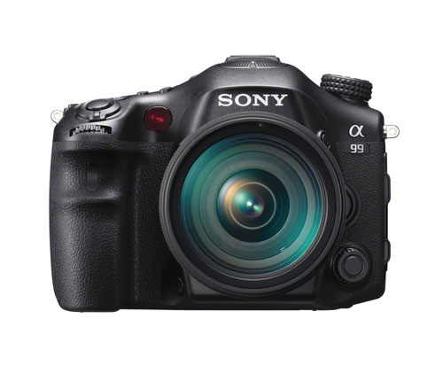α 全幅單眼相機【A99】