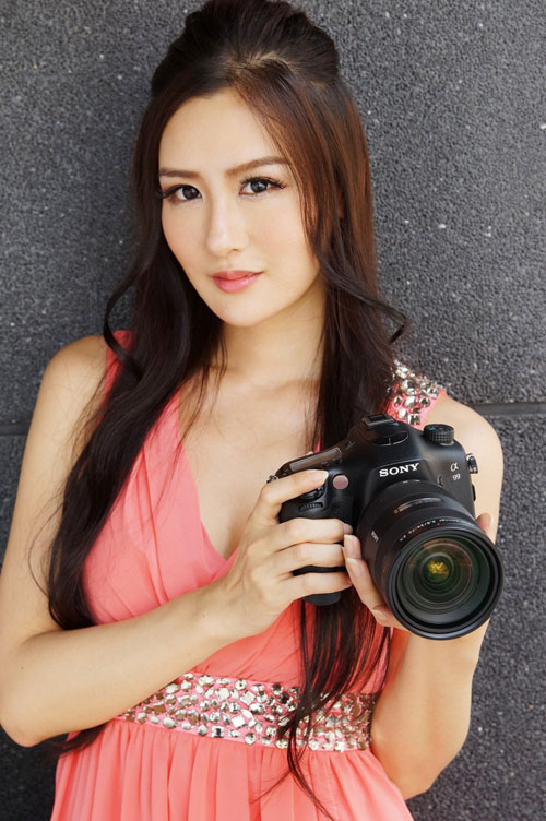 α 全幅單眼相機【A99】