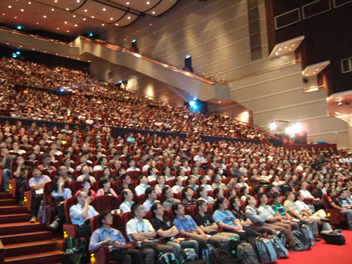 Tech‧Days Taiwan 2012 「雲」力全開  全「端」就緒