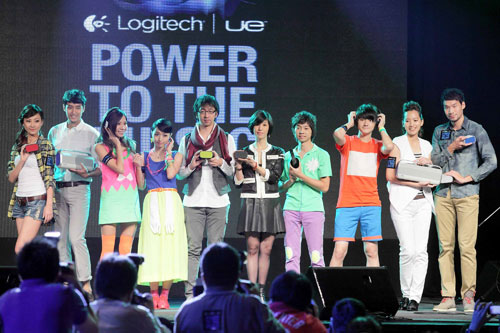Logitech UE 耳罩式耳機、隔音耳機、無線音箱在台嶄新登場,將提供每一位聽者最純粹、原味的音質享受