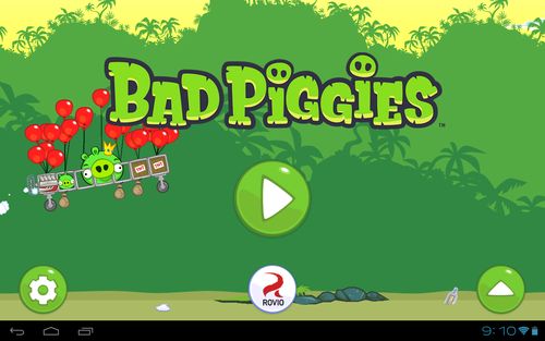 憤怒鳥新遊戲「搗蛋豬 Bad Piggies」  現身101與玩家鬥智