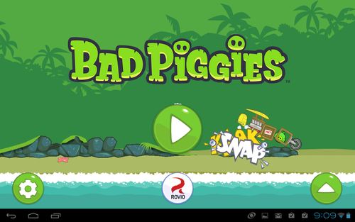 憤怒鳥新遊戲「搗蛋豬 Bad Piggies」  現身101與玩家鬥智