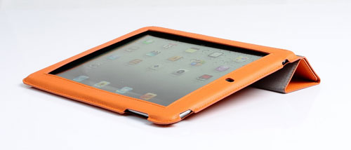 Hitobox SlimFolio new iPad 輕薄站立皮套