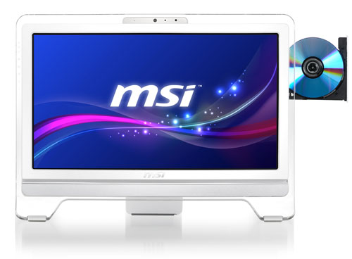 微星發表 AMD All-in-One PC:Wind Top AE2051