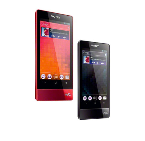 Walkman F800 數位多媒體播放器