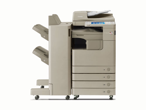 Canon imageRUNNER ADVANCE 4000 系列先進智慧型數位複合機