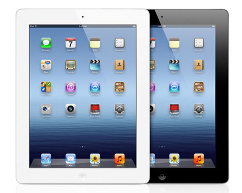iPad