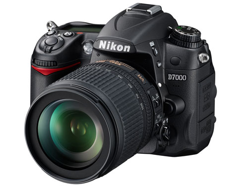 Nikon D7000 18~105mm