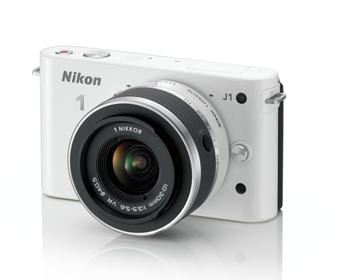 Nikon J1 10~30mm