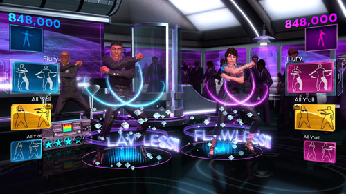 Dance Central 3《舞動全身 3》中文版正式上市