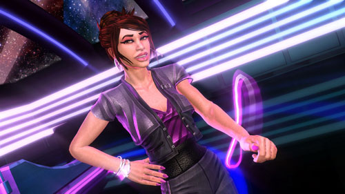 Dance Central 3《舞動全身 3》中文版正式上市