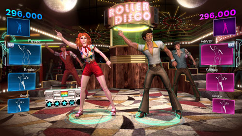 Dance Central 3《舞動全身 3》中文版正式上市