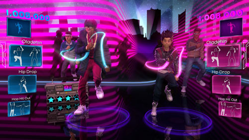 Dance Central 3《舞動全身 3》中文版正式上市