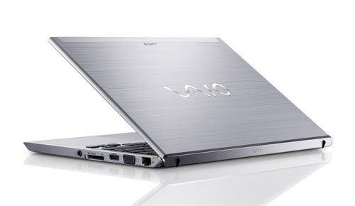 VAIO T 系列 星光銀