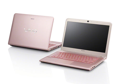 VAIO E 系列 蜜糖粉