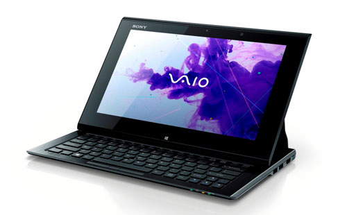 VAIO Duo11 型動黑