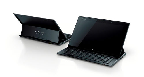 VAIO Duo11 型動黑