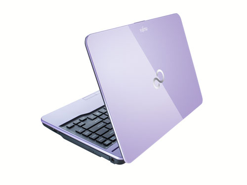 富士通推出LIFEBOOK LH532 限色丁香紫- 自由電子報3C科技
